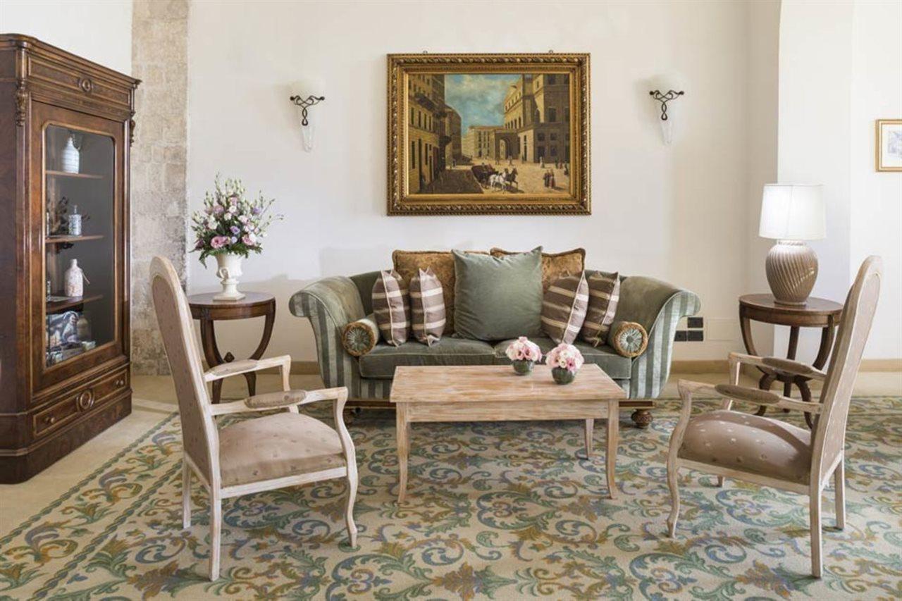 ホテル San Paolo Al Convento トラーニ エクステリア 写真